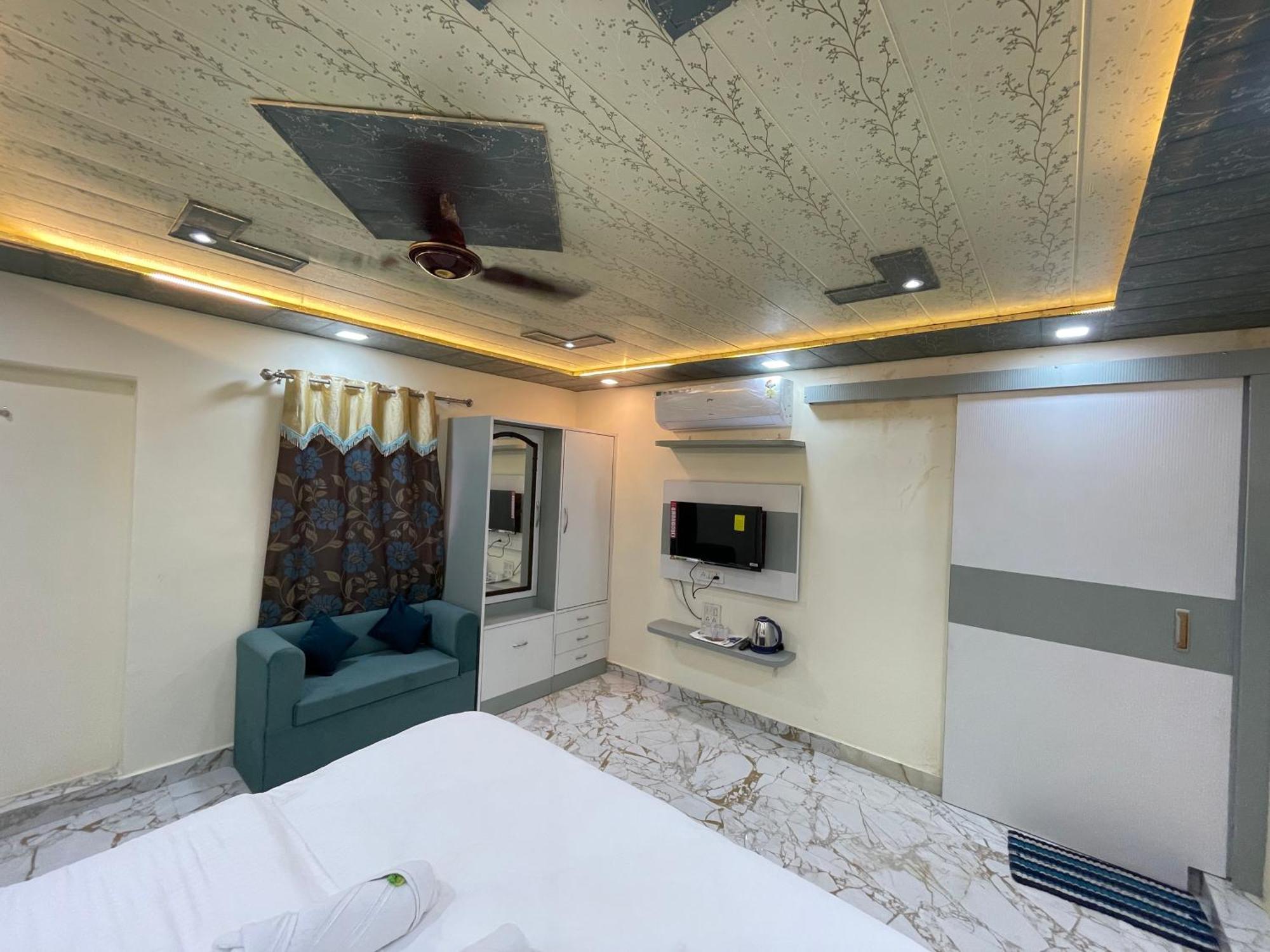 The Marigold Bliss Appartement Agra  Buitenkant foto