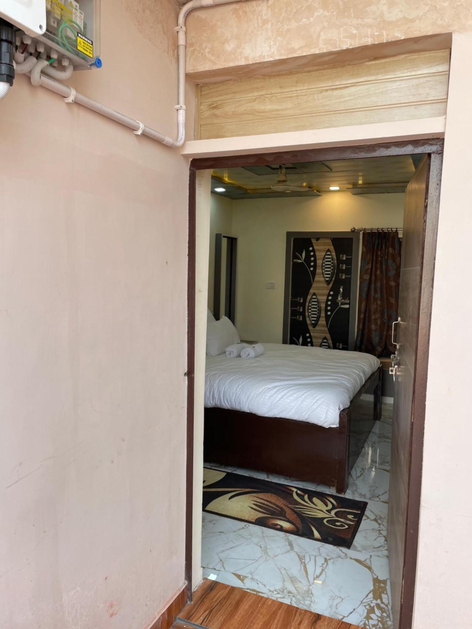 The Marigold Bliss Appartement Agra  Buitenkant foto