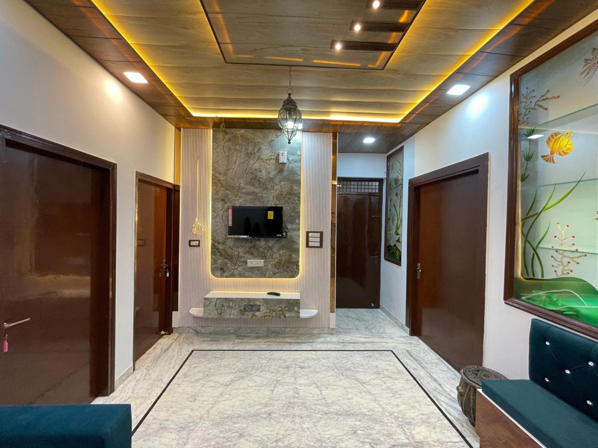 The Marigold Bliss Appartement Agra  Buitenkant foto